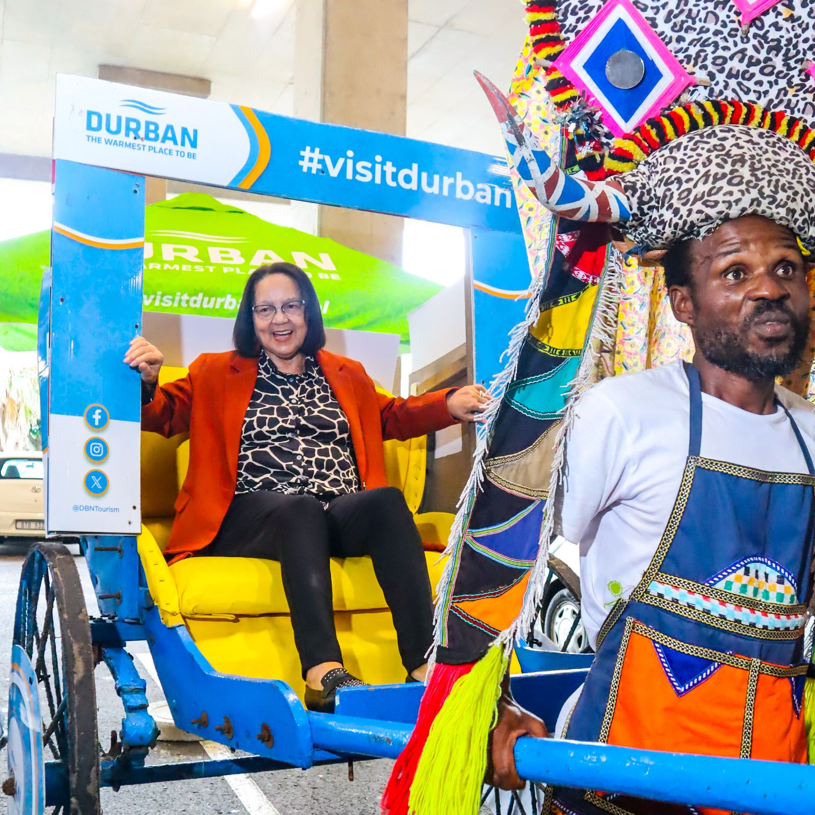 IZITHOMBE: Kwethulwa i-Africa Travel Indaba eThekwini