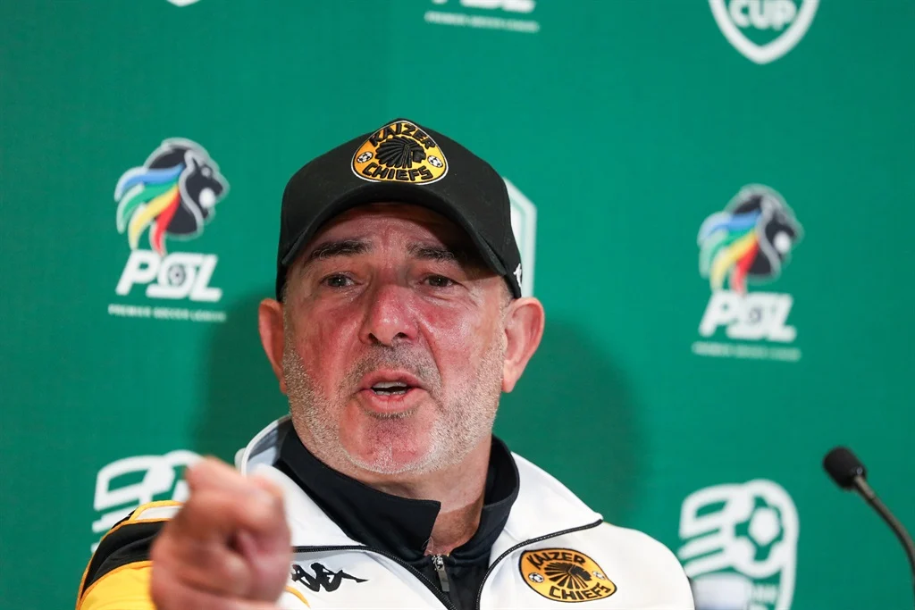 UNabi uthi usanegqubu nge-Orlando Pirates