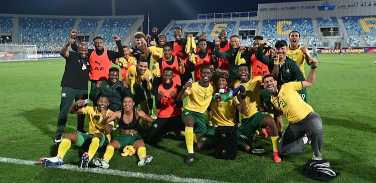 Injabulo elakuleli lingena kowamanqamu kwi-AFCON