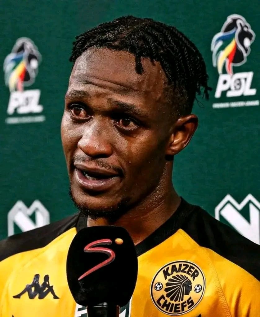 Kuyaphela okuhlanganisa uGeorge Matlou neChiefs