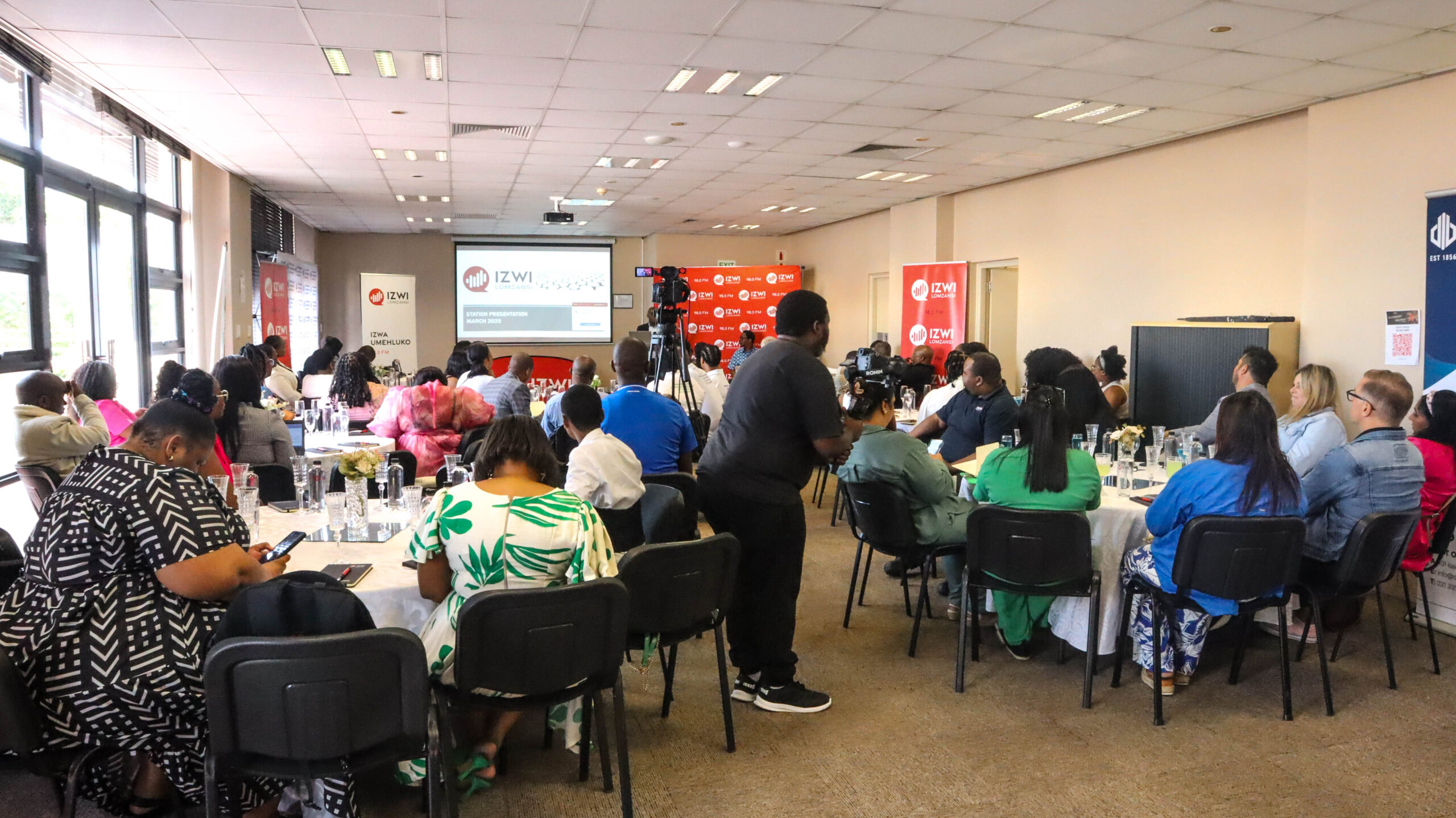 Business Brunch 15 May