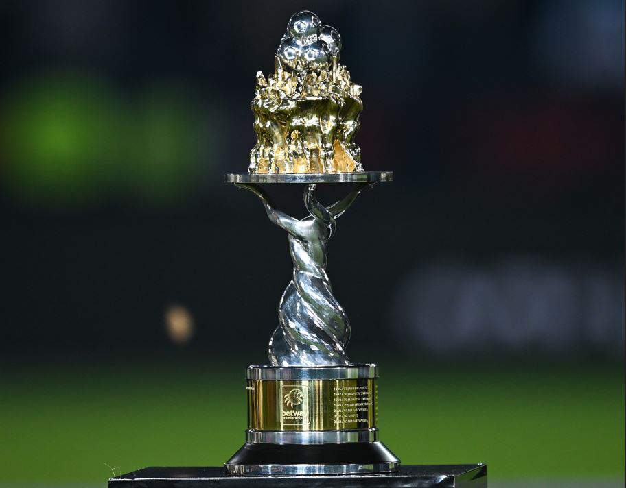 Kuhlukene imibono ngendebe entsha yeBetway Premiership