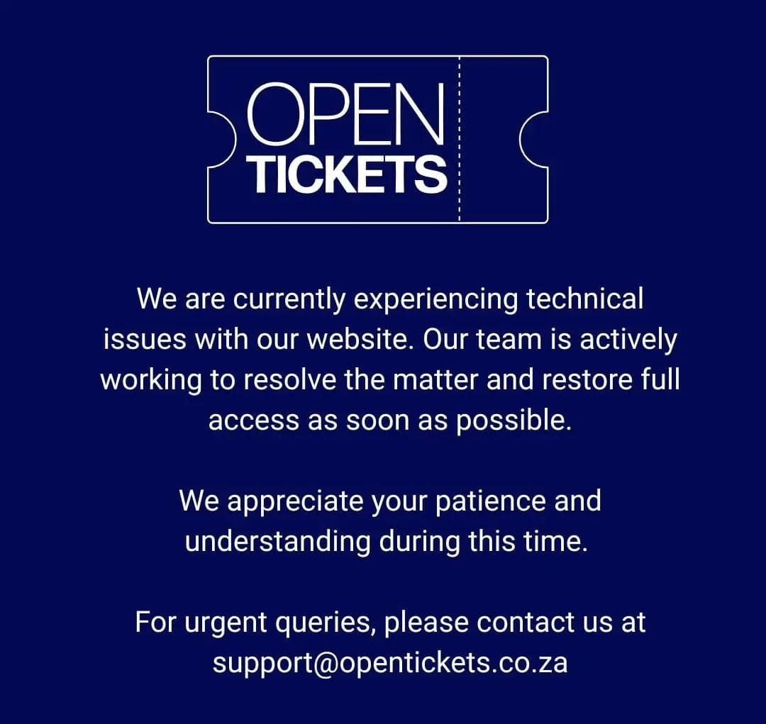 Awakapheli amathikithi eNedbank Cup ezitolo, kusalungiswa izinkinga zemishini