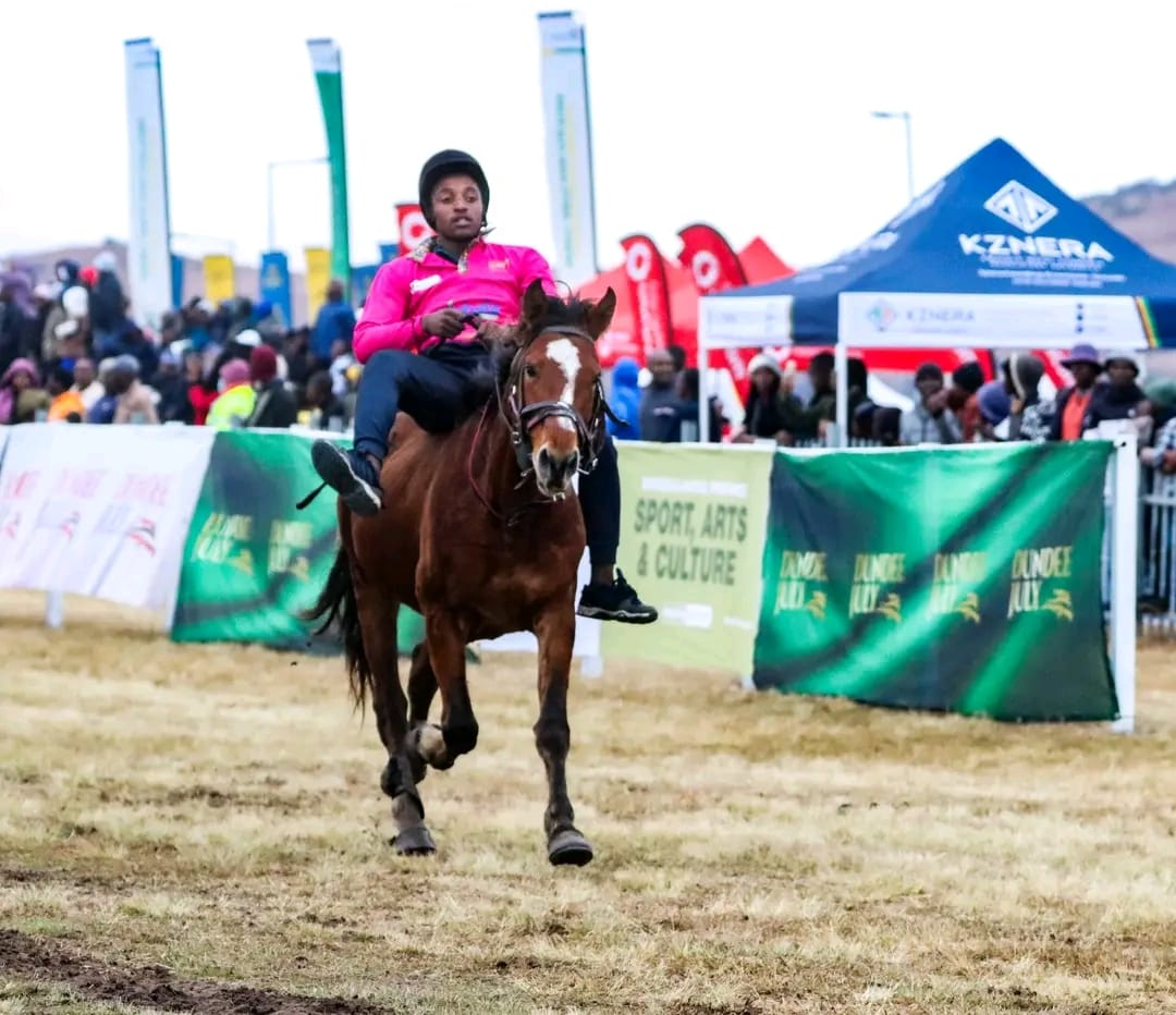 Ziyabuya kuDundee July namuhla